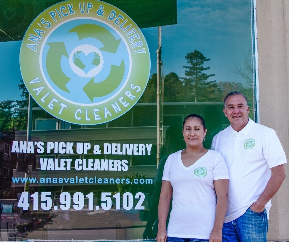 Ana's Valet Dry Cleaners Organic and Natural